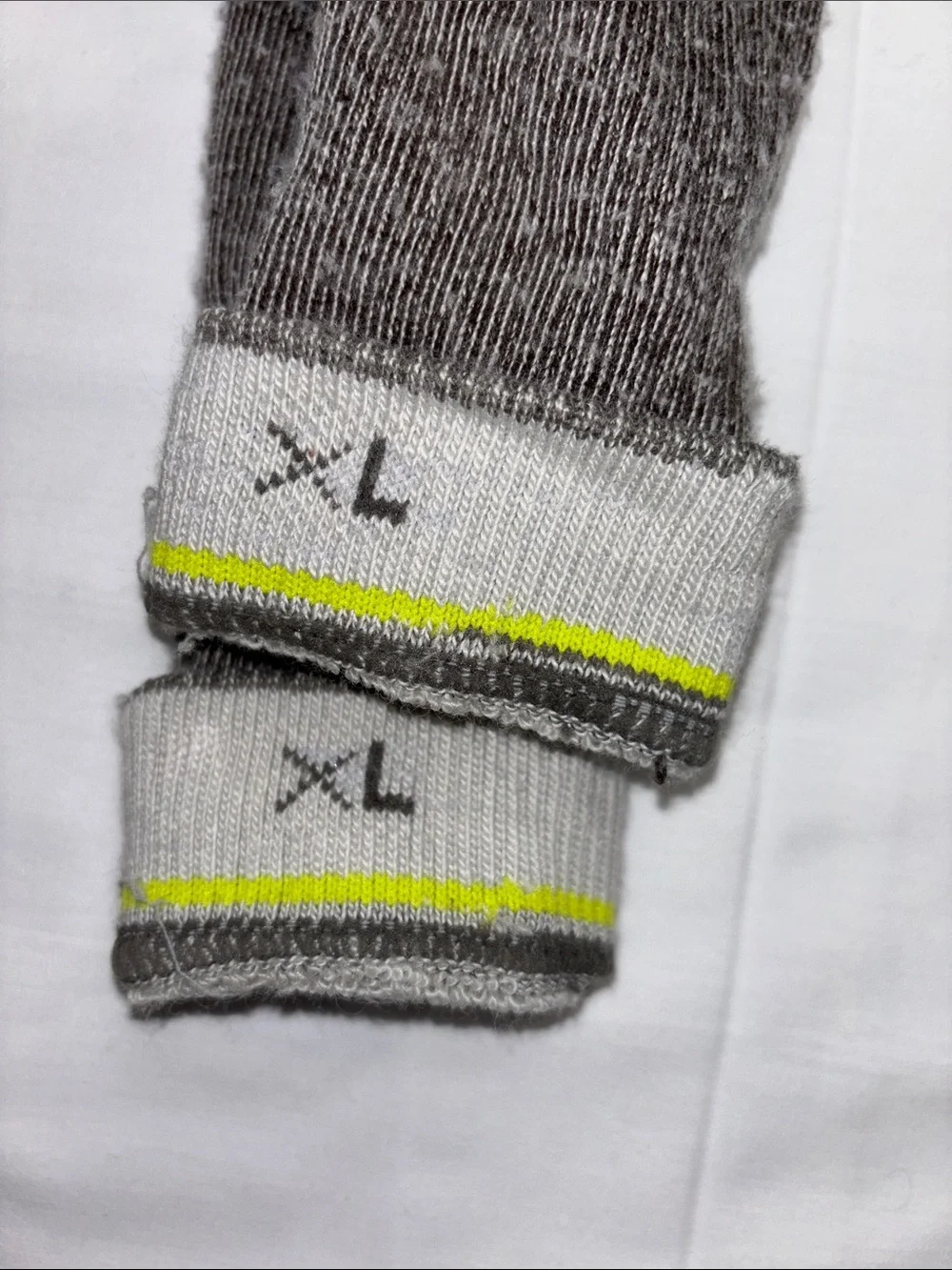 Smartwool merino wool hiking socks XL